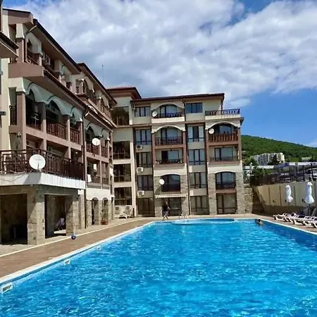 Apartman студио панорама бей 1 Szveti Vlasz